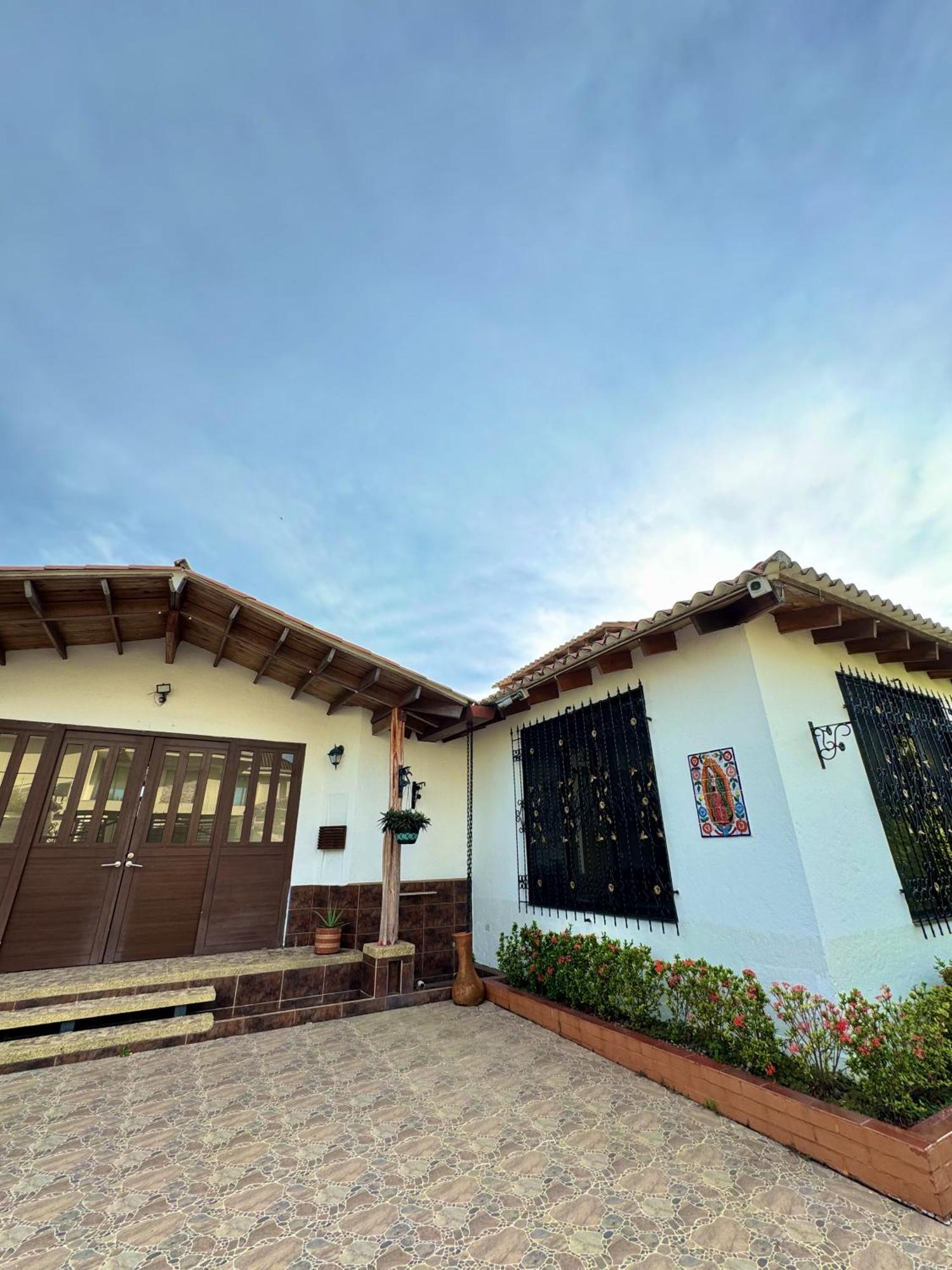 度假居 La Betica Villavicencio