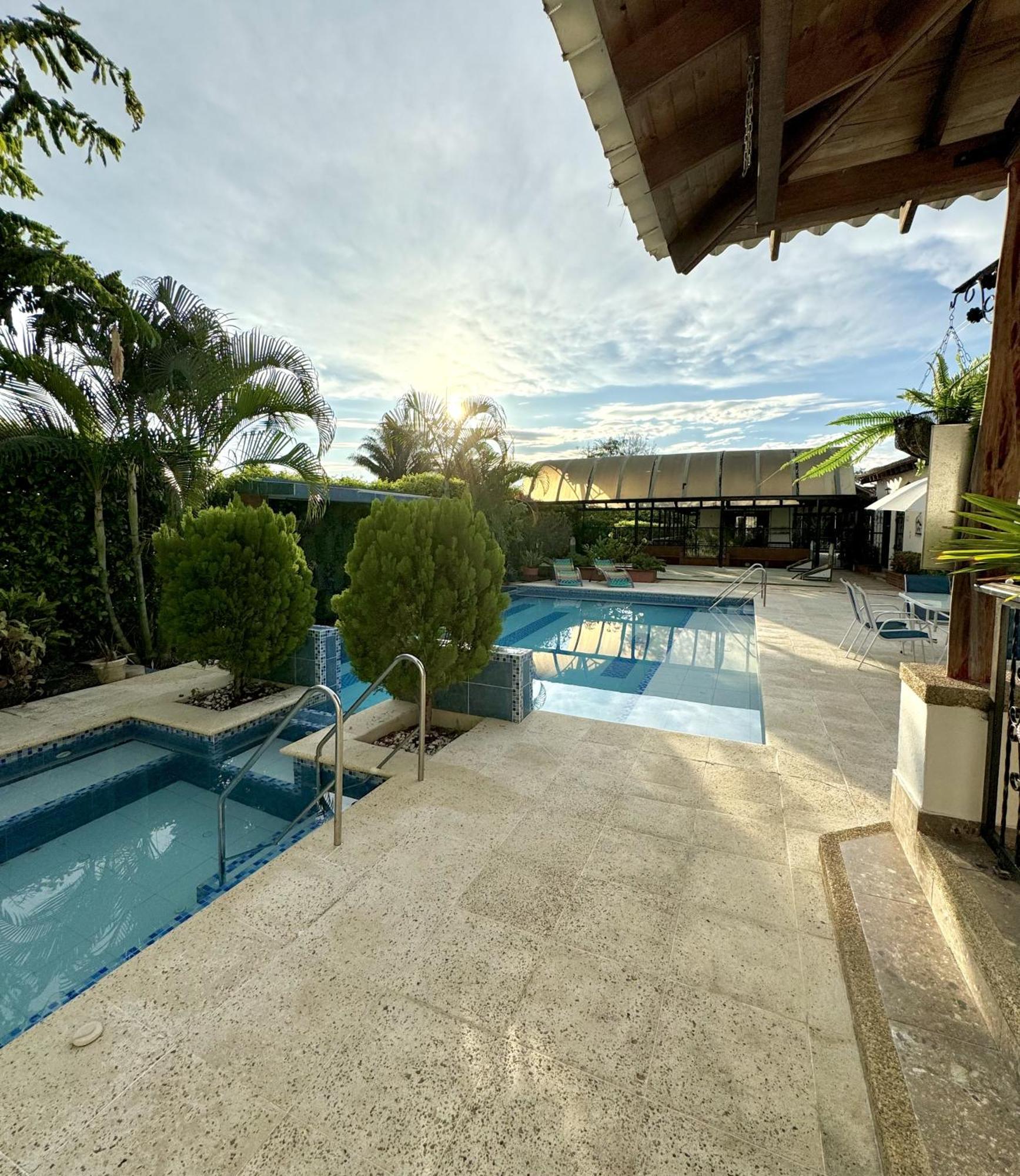 度假居 La Betica Villavicencio